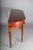 Classic English Console in Mahogany For Sale - Image 9 of 15