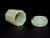 Serpentine Gemstone Toothpick Holder Incense Matchstick Vanity Use For Sale - Image 14 of 15