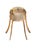 Lacquered and Gilded Oval Coffee Table, 1960s For Sale - Image 4 of 18