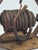 Rare 18th/19thC Hand-Forged Wrought Iron Wax Jack For Sale - Image 14 of 18