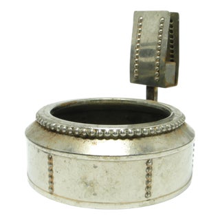 Germann Art Deco Matches Stand, 1920s For Sale