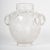 19th Century Napoleon III Japanese Baccarat Crystal Vase For Sale - Image 5 of 7
