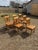 French Fine 19th Century Neoclassical Style Leather Dining Chairs - Set of 6 For Sale - Image 3 of 16