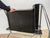 Metal 1960s Pair Marcel Breuer Wassily Black Leather Lounge Chairs For Sale - Image 7 of 8