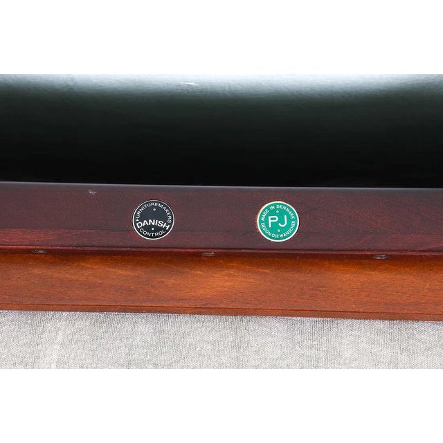 1960s Ole Wanscher Danish Rosewood Sofa For Sale - Image 10 of 10