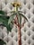Vintage Tropical Tiki Jungle Safari Banana Palm Tree and Monkey Metal Table Lamp Attributed to Frederick Cooper For Sale In Los Angeles - Image 6 of 18