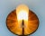 Mid-Century Modern Mid-Century Teak and Plexi Glass Wall Lamp in the Style of Stilnovo, Italy For Sale - Image 3 of 10