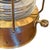 Mid 20th Century Brass Ship's Lantern Pendant Light For Sale - Image 12 of 16