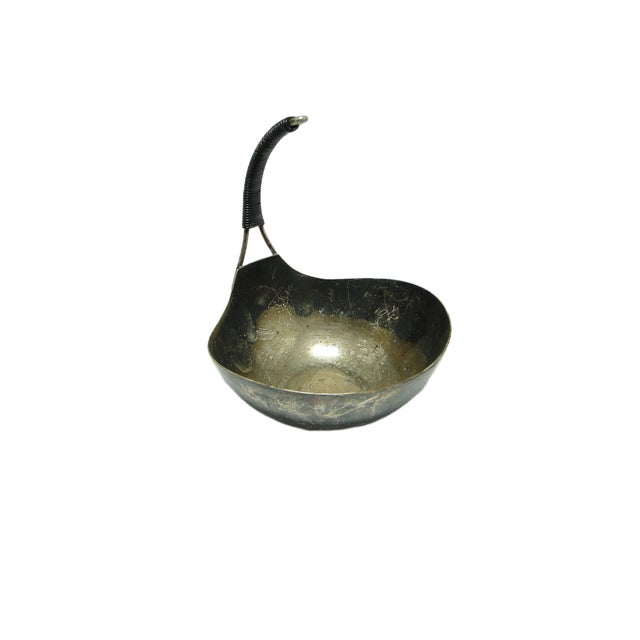 Vintage Fruit Bowl, Denmark, 1950s For Sale - Image 4 of 10