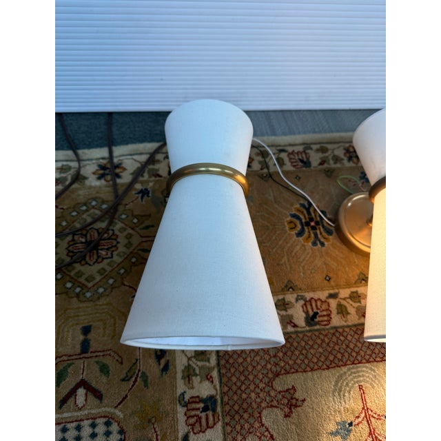 Aerin Clarkson Wall Sconces, Pair For Sale - Image 9 of 12