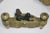 Antique Sphinx Chenets Egyptian Revival For Sale - Image 11 of 13