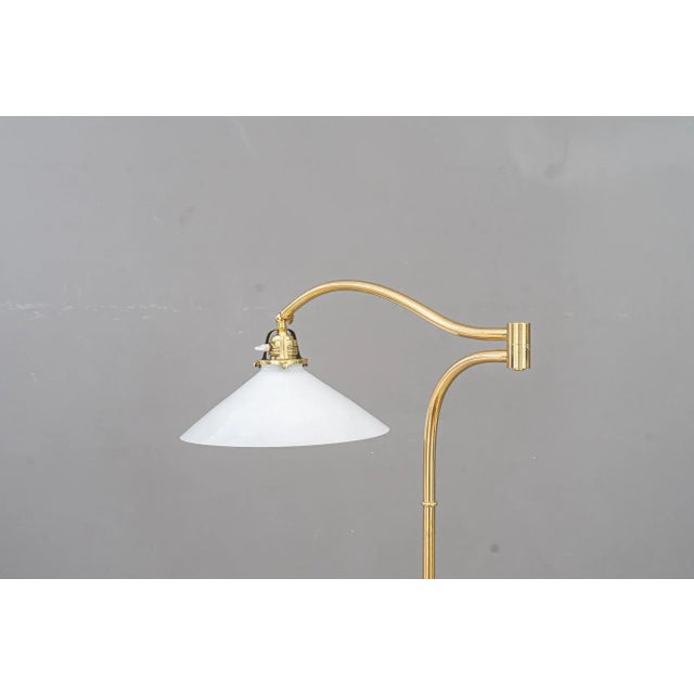 Art Deco Adjustable Sviwel Floor Lamp, 1920s For Sale - Image 12 of 18