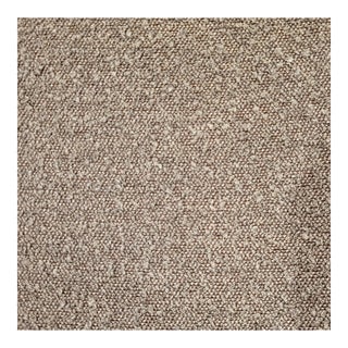 G P & J Baker Parchment "Baker House Boucle" Wool Blend Fabric- 4 Yards For Sale