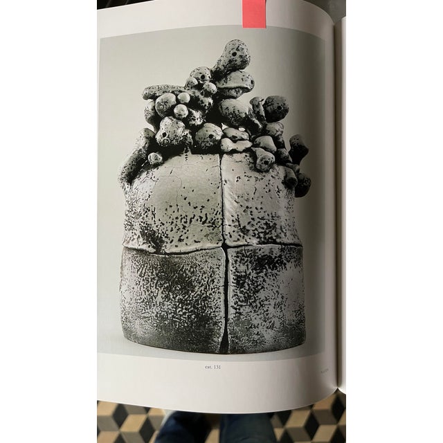 Yves Rhaye, Anthropomorphic Sculpture in Glazed Ceramic, 1970s, Glazed Ceramic For Sale - Image 15 of 18