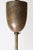1920s Art Nouveau Brass and Glass Hanging Lamp, 1920s For Sale - Image 5 of 14