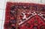 1970s, Handmade Vintage Persian Hamadan Rug 3.3' X 4.6' For Sale - Image 9 of 14