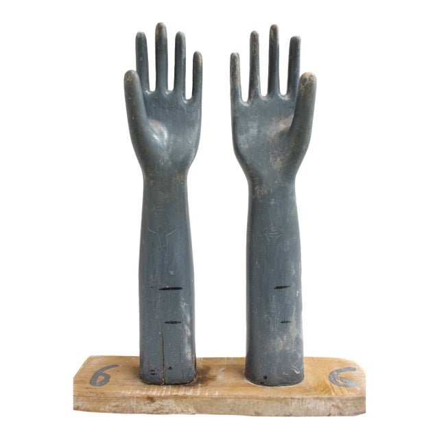 Hand Dark Gray For Sale