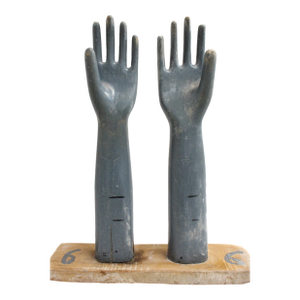 Hand Dark Gray