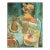 1989 After Paul Klee "Girl With Jugs", Full-Color Print From France For Sale
