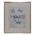 A Polo Cartoon 1895 Pen & Ink by Alfred Chantrey Corbould (1852-1920) For Sale