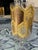 1960s Cera Ned Harris Pineapple Motif Glasses - Set of 6 For Sale - Image 4 of 7
