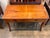 Wood 19th Century French Bureau Plat With Pull-Out Slide For Sale - Image 7 of 11