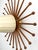 Metal Wall Lamp by Hans-Agne Jakobsson for Markaryd, 1950s For Sale - Image 7 of 8