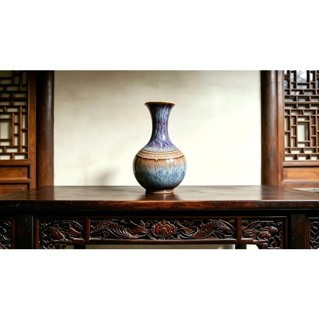 "W-15cm,H-25cm Experience the beauty and elegance of Chinese history with our Chinese Vintage Porcelain Handcrafted with...