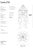 Daniel Becker 'Emily Vertikal 10' Chandelier in Matte White/Oak for Moss Objects For Sale In Los Angeles - Image 6 of 12