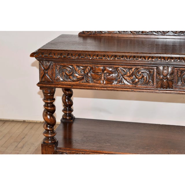 19th Century French Dessert Buffet For Sale - Image 9 of 13