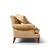 Beige Barbara Barry for Baker Furniture Roll Arm Sofa For Sale - Image 8 of 9