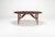 1950s Sam Maloof Dining Table, Solid Walnut, 1959 For Sale - Image 5 of 16