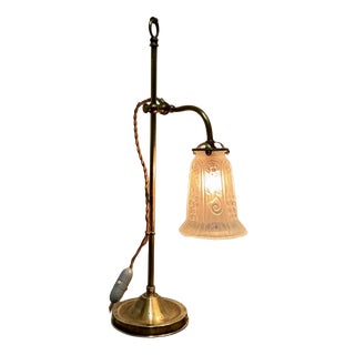 Art Deco Table Lamp, 1920 For Sale