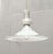 Vintage Danish Etude Glass Pendant Lamp by Michael Bang for Royal Copenhagen, Holmegaard, 1970s For Sale - Image 12 of 18
