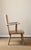 1940s Pine Armchair by Göran Malmvall for Svensk Fur and Karl Andersson & Söner, Sweden, 1940s For Sale - Image 5 of 11