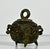 Chinese Antique Chinese Bronze Altar Bell: 18th Century Calligraphy For Sale - Image 3 of 10