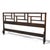 Baker Furniture Company Baker "Far East" King Size Headboard For Sale - Image 4 of 5