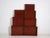 Antique Japanese Wooden Serving Trays, Set of 7 For Sale - Image 5 of 11