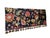 Custom Jacobean Valances With Tassel Trim- A Pair For Sale - Image 10 of 12