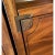Brown Bernhardt 3 Piece Modular Asian Bookcase Wall Unit With China Cabinet For Sale - Image 8 of 13