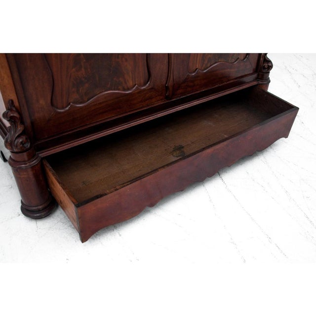 20th Century Wardrobe, Western Europe, 1890s For Sale - Image 10 of 13