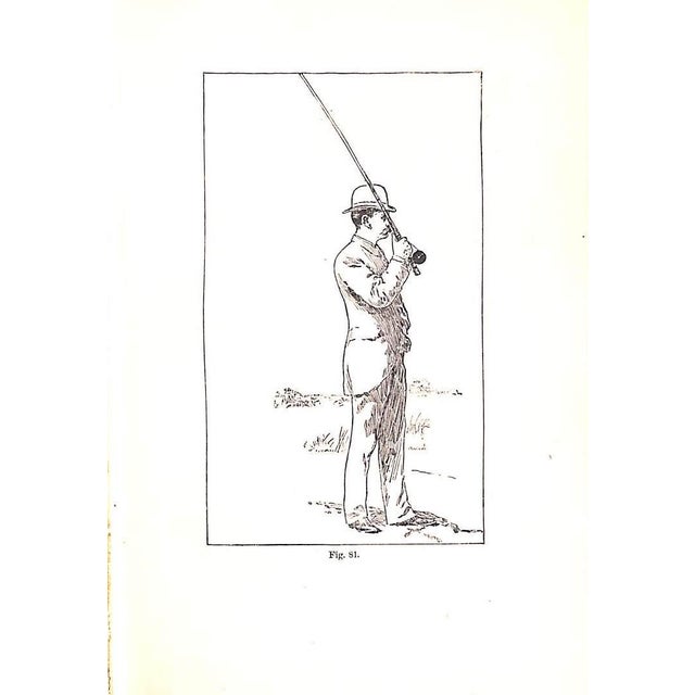 "Fly-Rods and Fly-Tackle" 1901 Wells, Henry P. For Sale - Image 4 of 8
