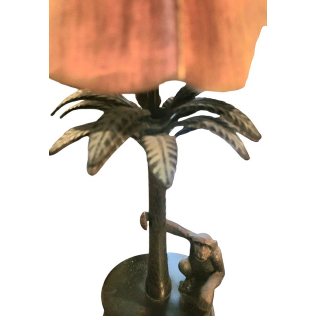 ​Infuse your space with playful sophistication and classic Palm Beach flair. This exceptional vintage table lamp features...