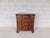 Vintage Mahogany Georgian III Style Bow Front Chest 28.5w Features Fine Quality Made Construction, Georgian III style,...