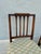 Set of 4 Vintage NeoClassical Dining Chairs For Sale - Image 9 of 10