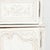 19th Century French Gray Painted Pine Vitrine Display Cabinet For Sale - Image 9 of 14