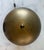Vintage Brass Mushroom Table Lamp Attributed to Hans-Agne Jakobsson For Sale - Image 10 of 13