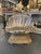 Abstract Antique Italian Grotto Shell Chair For Sale - Image 3 of 7