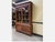 Antique Art Nouveau Display Cabinet, 1890 For Sale - Image 6 of 10