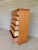 Thomasville American Oak Collection Georgian Style Tall Chest For Sale In Philadelphia - Image 6 of 15